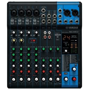 Yamaha MG10XU Mixer