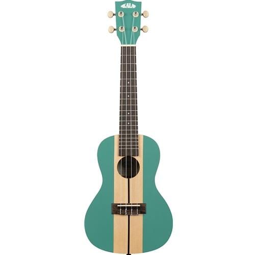 Kala Surf Series Wipeout Surfboard Concert Ukulele