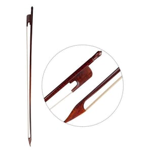 Primo 4/4 Snakewood Baroque Violin Bow