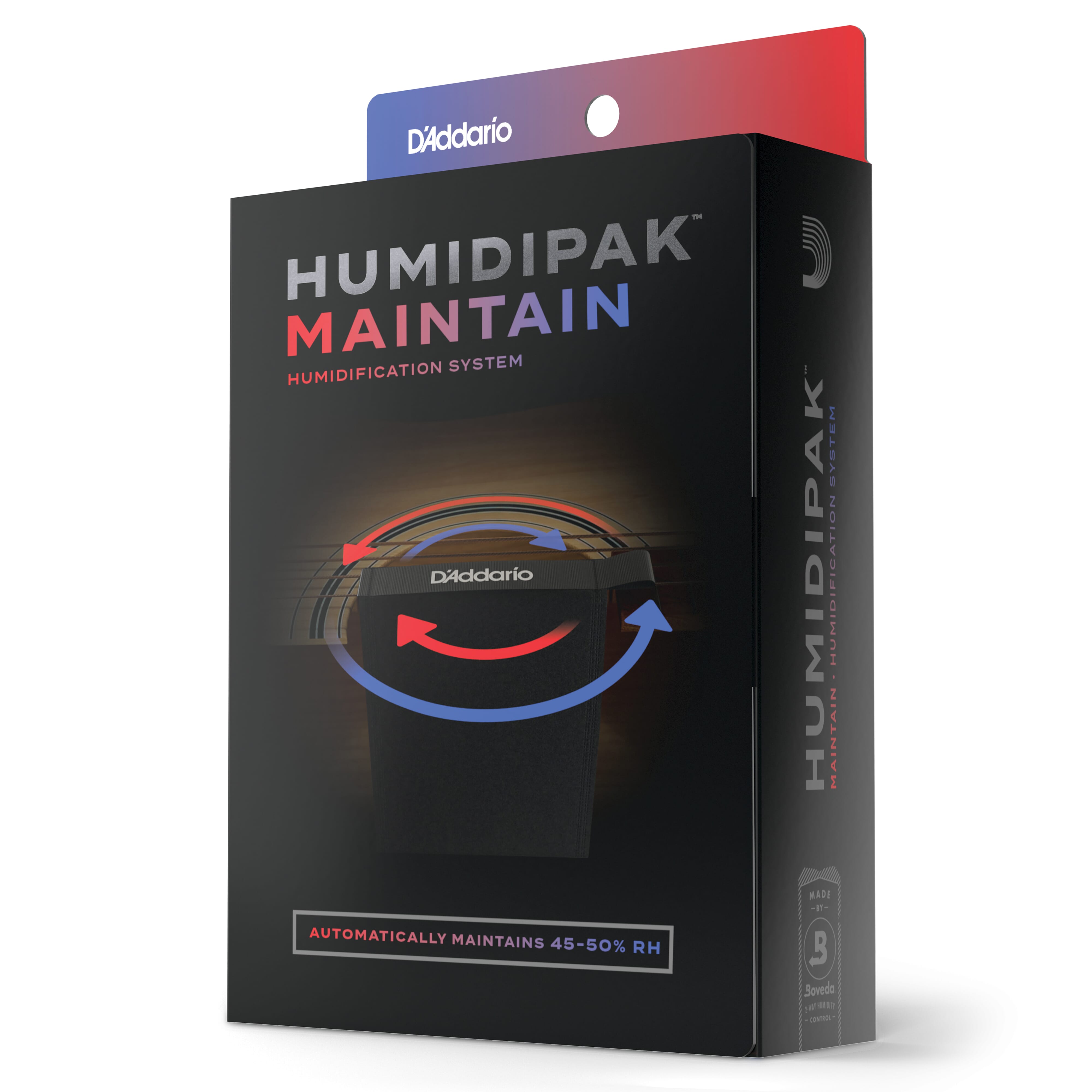 D'addario HumidiPak