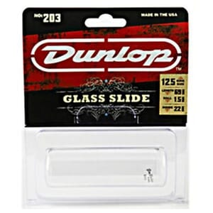 Dunlop Regular Wall Large Glass Slide