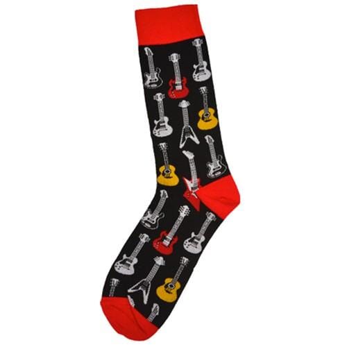 Men's Guitar Socks