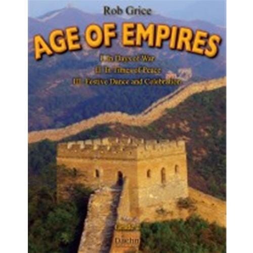 Age of Empires by Rob Grice