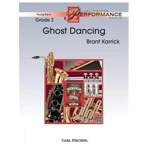 Ghost Dancing by Brant Karrick