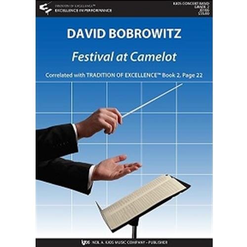 Festival at Camelot by David Bobrowitz