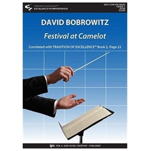 Festival at Camelot by David Bobrowitz