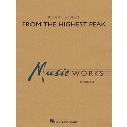 From The Highest Peak by Robert Buckley