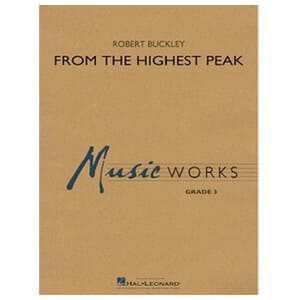 From The Highest Peak by Robert Buckley