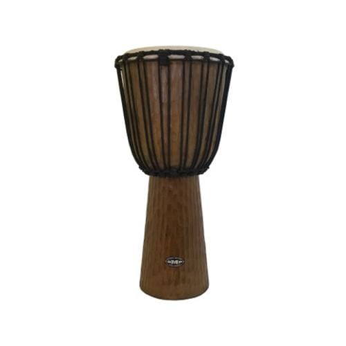 GMP Elephant Carved Djembe - Medium