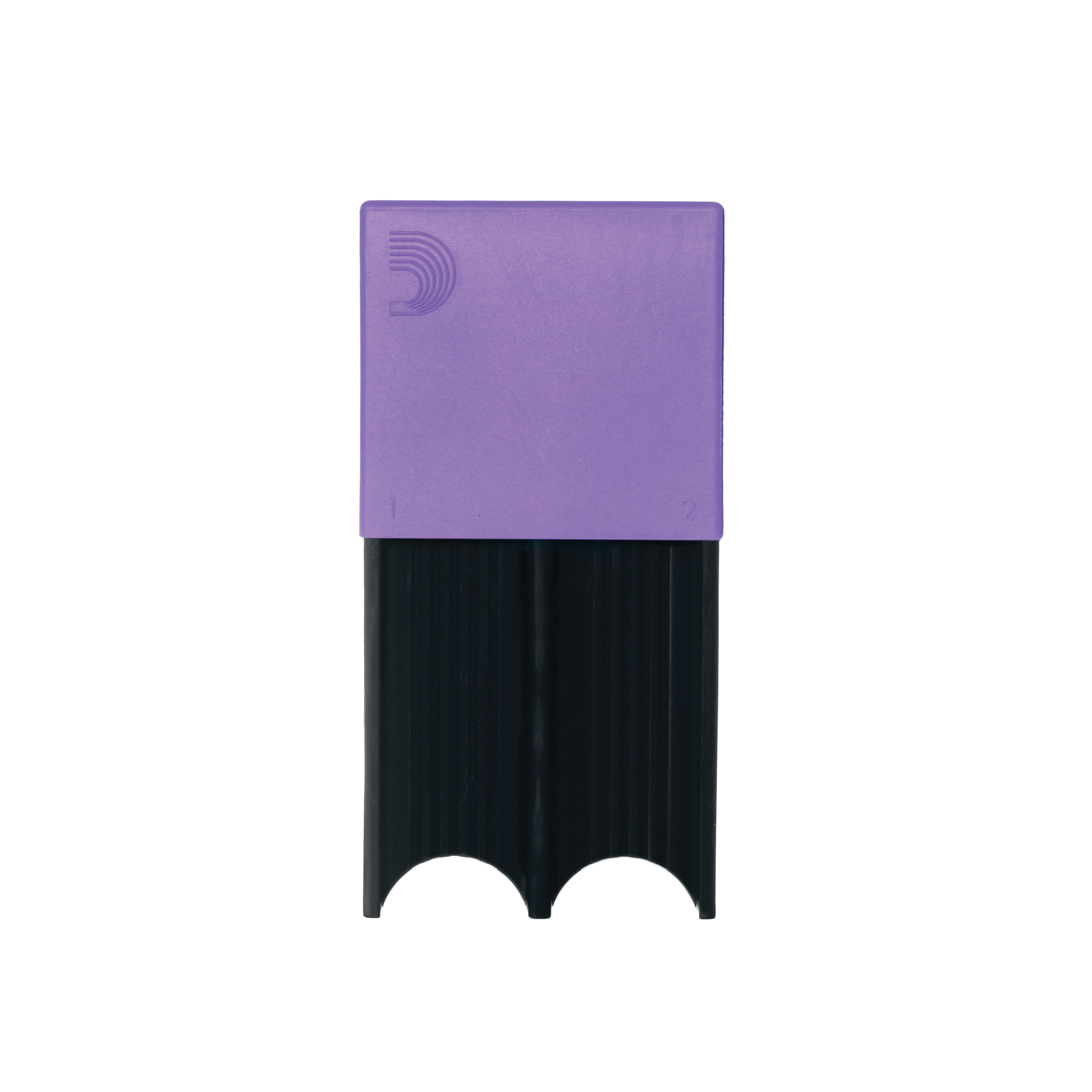 D'Addario DRGRD4TBPU Reed Guard, Large, Purple