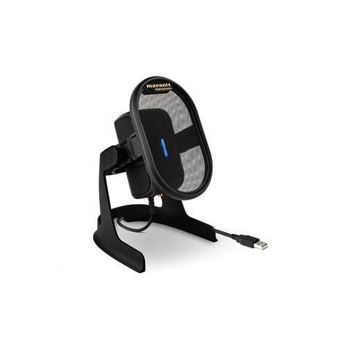 Marantz Professional UMPIRE Desktop USB Condenser Microphone
