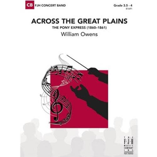 Across the Great Plains Concert Band