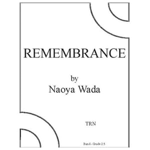 Remembrance by Naoya Wada
