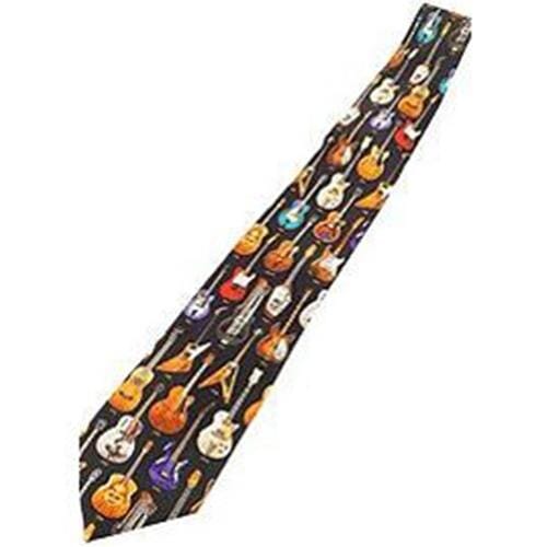 Men's Guitars Tie