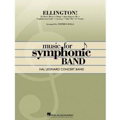 Ellington! arr. by Stephen Bulla