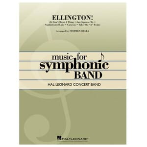 Ellington! arr. by Stephen Bulla