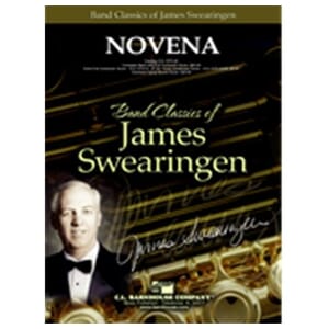 Novena by James Swearingen