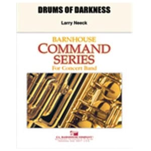 Drums of Darkness by Larry Neeck