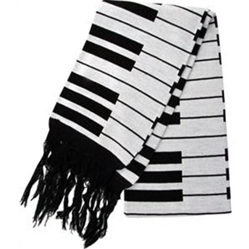 Scarf Music Keyboard
