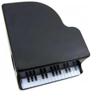 Pencil Sharpener Grand Piano