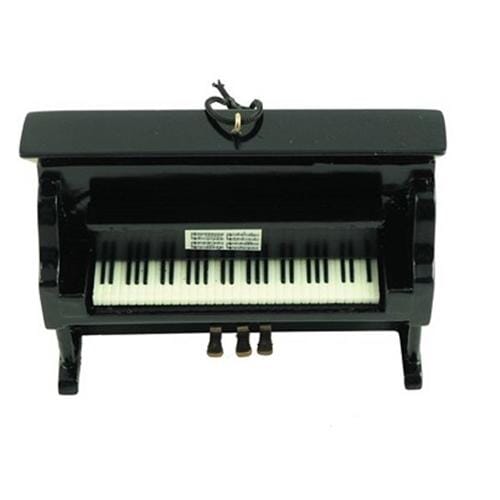 Upright Piano Ornament