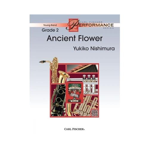 Ancient Flower Concert Band by Yukio Nishimura