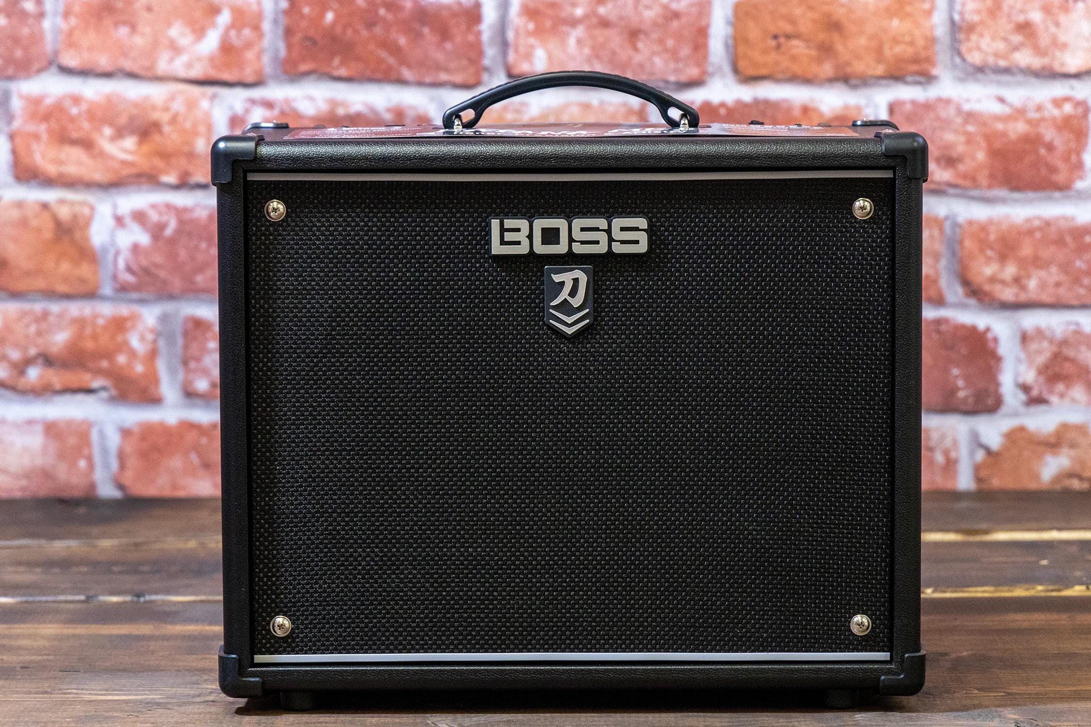 BOSS Katana-50 MkII Combo Guitar Amplifier