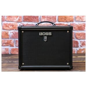 BOSS Katana-50 MkII Combo Guitar Amplifier