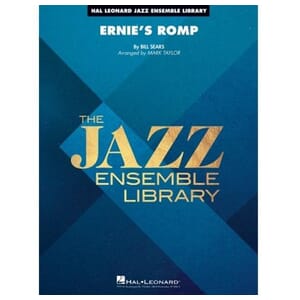 Ernie's Romp arr. Mark Taylor - Jazz Ensemble