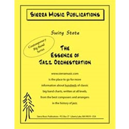 Swing State by James Miley