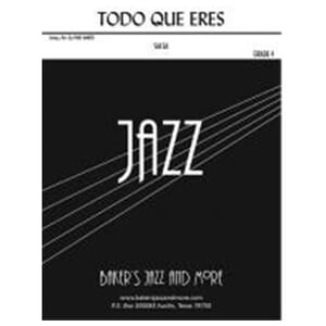 Todo Que Eres by Paul Baker