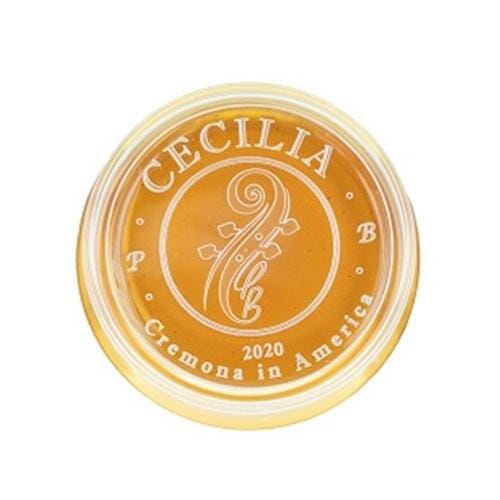 Cecilia Signature Violin Rosin Half Cake