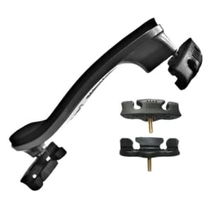 Everest Shoulder Rest 4/4 Violin
