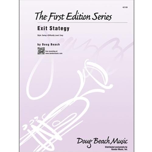 Exit Strategy by Doug Beach