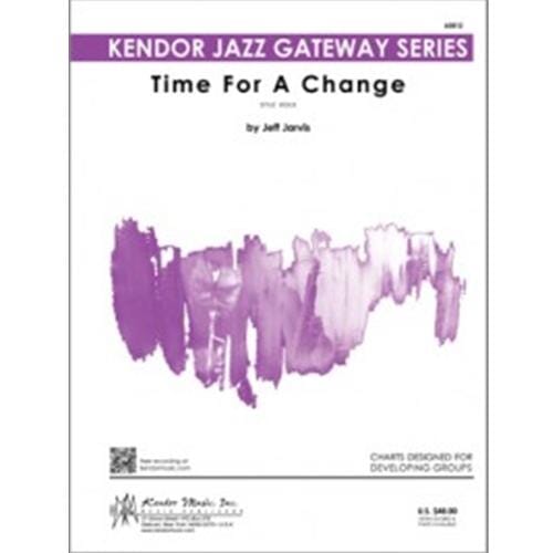 Time for a Change by Jeff Jarvis