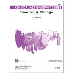 Time for a Change by Jeff Jarvis