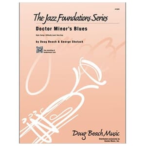 Doctor Minors Blues by Doug Beach & George Shutack