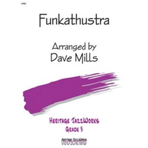 Funkathustra arr. Dave Mills