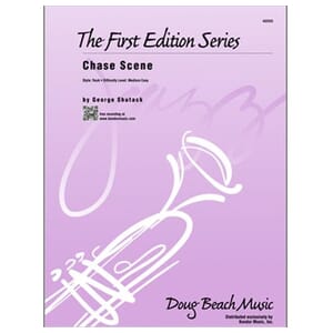 Chase Scene by George Shutack