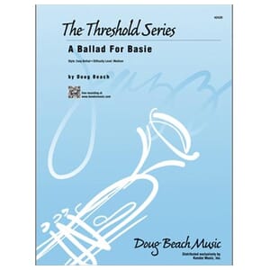 A Ballad for Basie by Doug Beach