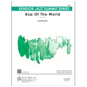 Bop of the World by Jeff Jarvis