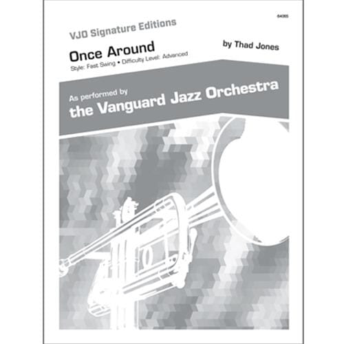 Once Around by Thad Jones