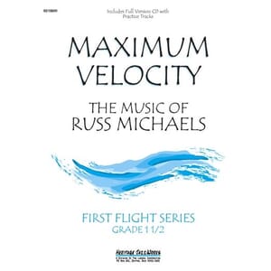 Maximum Velocity by Russ Michaels