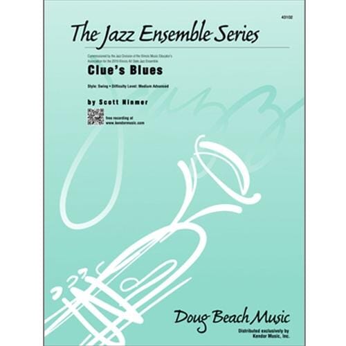 Clue's Blues by Scott Nimmer
