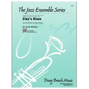 Clue's Blues by Scott Nimmer