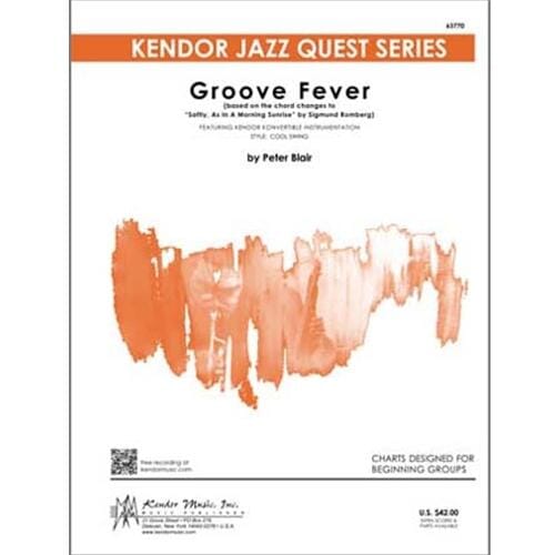 Groove Fever by Peter Blair