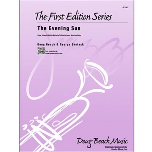 Evening Sun by Doug Beach & George Shutack