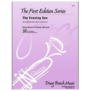 Evening Sun by Doug Beach & George Shutack