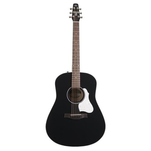 Seagull S6 Classic Black Acoustic Electric Guitar