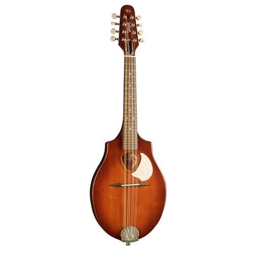 Seagull S8 Mandolin Burnt Umber + Bag